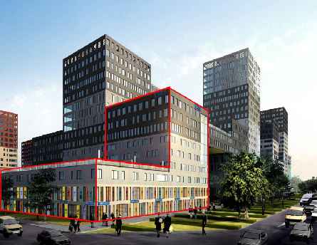 上海热线信息大楼机房介绍