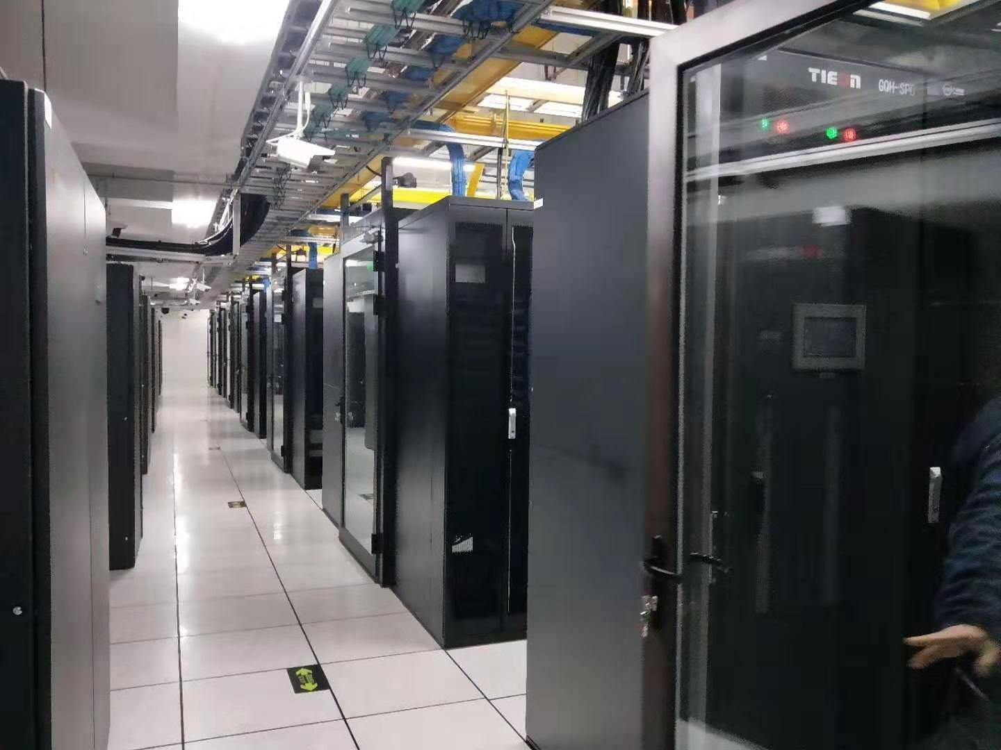 上海热线信息大楼天津IPFS机房-天津多线机房-天津自贸区机房